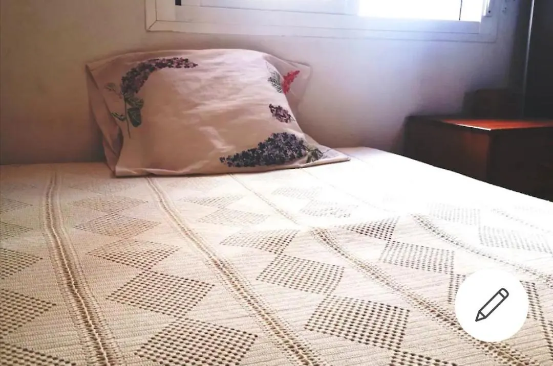Habitacion Con Encanto Apartment Malaga Homestay