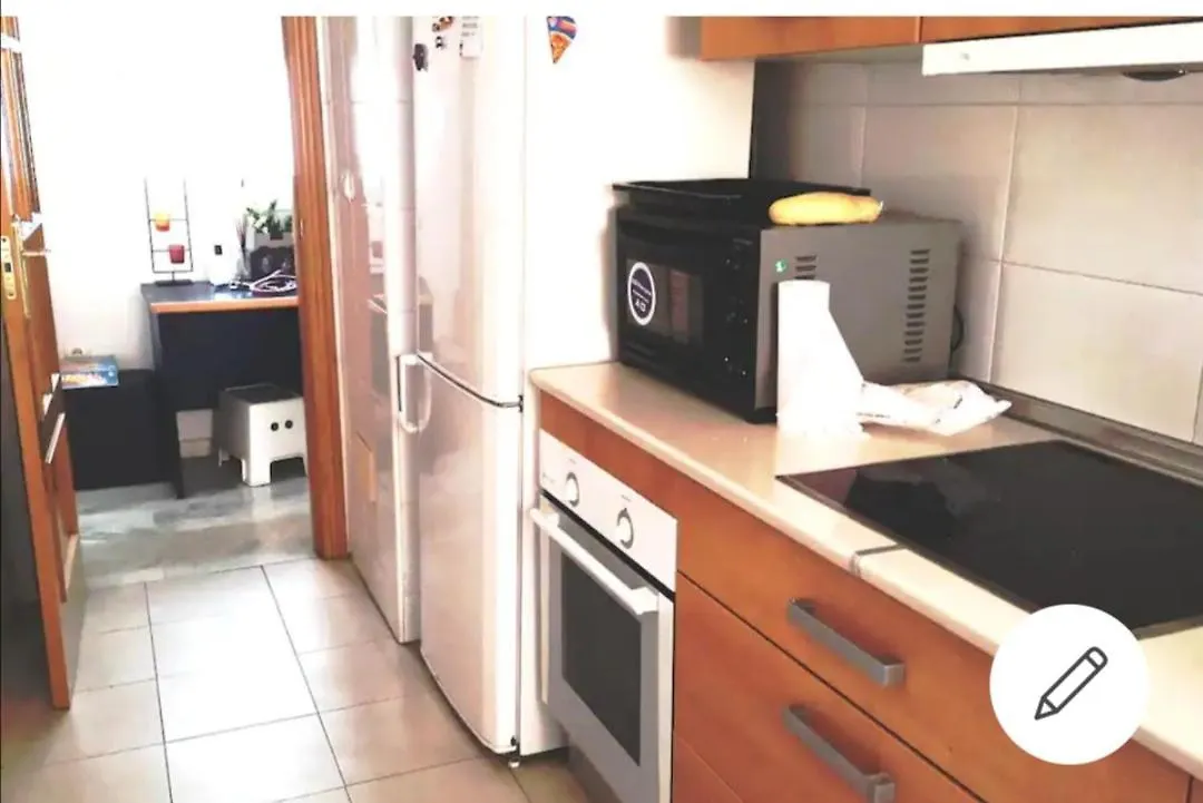Apartmán Habitacion Con Encanto Màlaga 0*,  Španělsko