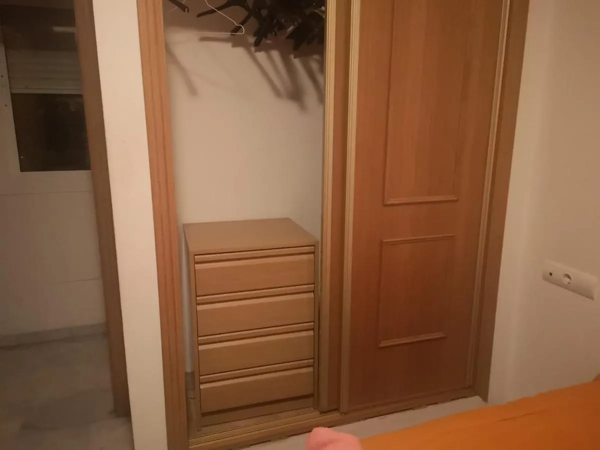 Apartmán Habitacion Con Encanto Màlaga