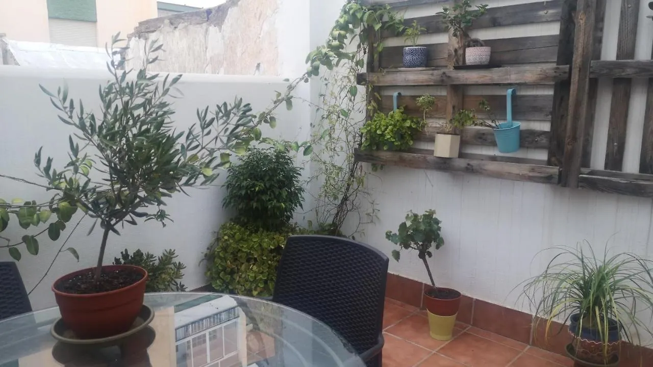 Habitacion Con Encanto Apartment Malaga Spain